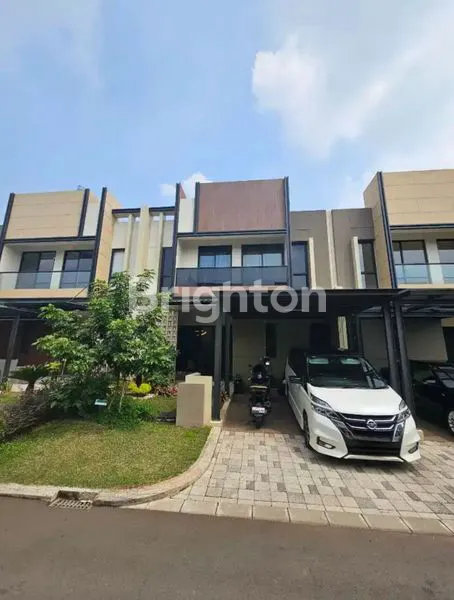 image RUMAH SIAP HUNI - CLUSTER CARSON, GADING SERPONG (1)