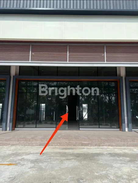 image RUKO 1 LANTAI HALAMAN PARKIR LUAS - RINGROAD - MEDAN (1)