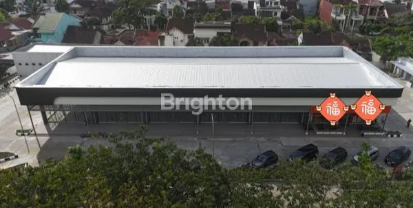 image RUKO 1 LANTAI HALAMAN PARKIR LUAS - RINGROAD - MEDAN (3)