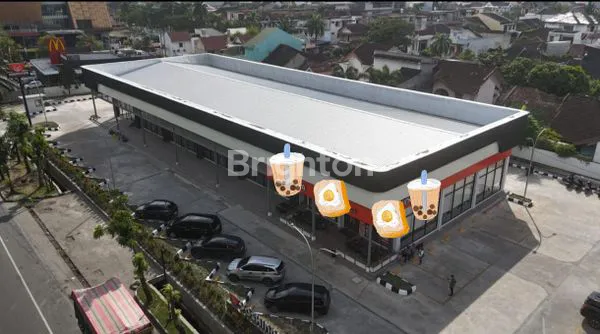 image RUKO 1 LANTAI HALAMAN PARKIR LUAS - RINGROAD - MEDAN (4)