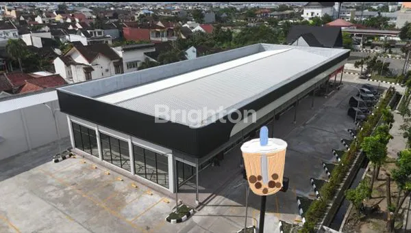 image RUKO 1 LANTAI HALAMAN PARKIR LUAS - RINGROAD - MEDAN (8)