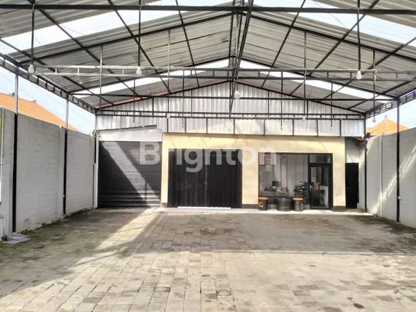 image PROPERTY YANG LANGKA RUKO DAN GUDANG DI JUAL DAERAH UBUNG KAJA (1)