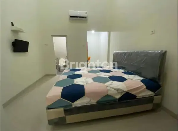 image RUMAH DI JALAN ADITYAWARMAN PUSAT KOTA SURABAYA TENGAH KOTA  (3)