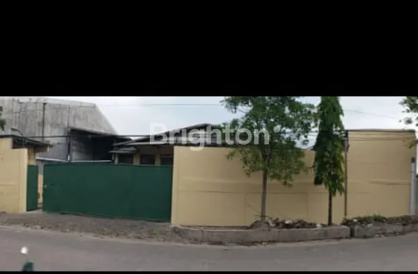 image GUDANG SIAP PAKAI AKSES KONTAINER MURAH DOUBLE GATE BEBAS BANJIR DEKAT TOL MARGOMULYO PERMAI (4)