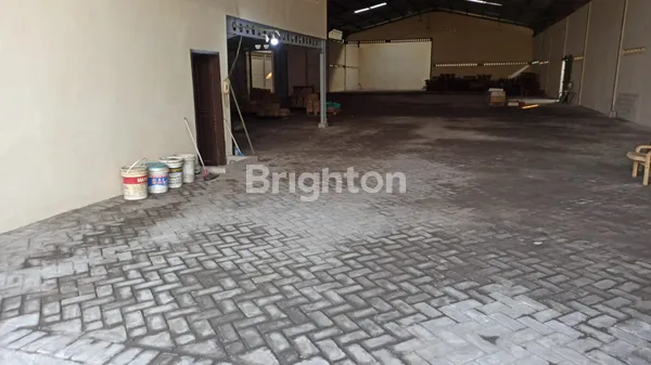 image GUDANG SIAP PAKAI AKSES KONTAINER MURAH DOUBLE GATE BEBAS BANJIR DEKAT TOL MARGOMULYO PERMAI (5)