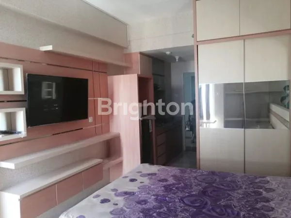 TURUN HARGA APARTEMEN BALE HINGGIL DI SURABAYA TIMUR
