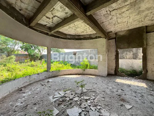 image LAHAN TANAH LUAS TEMPAT BEKAS BANGUNAN VILLA  (8)