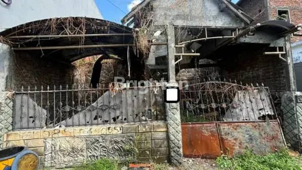 image RUMAH HITUNG TANAH DI KARANGAN WIYUNG SURABAYA (1)