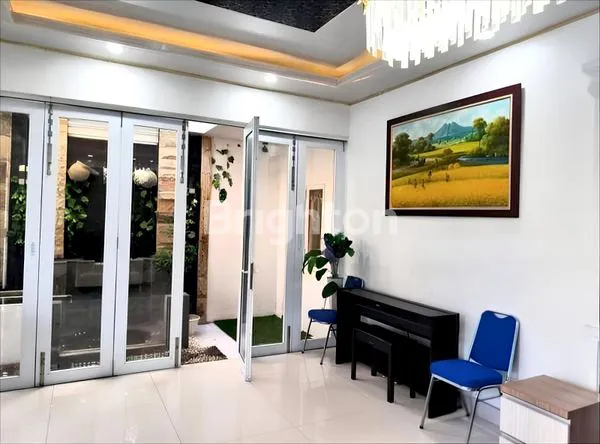 image PERUMAHAN KOMPLEK TASBI 1 SETIA BUDI - HARGA BAGUS - LEBAR 12 METER  (6)