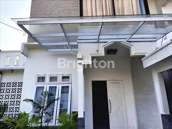 image PERUMAHAN KOMPLEK TASBI 1 SETIA BUDI - HARGA BAGUS - LEBAR 12 METER  (3)