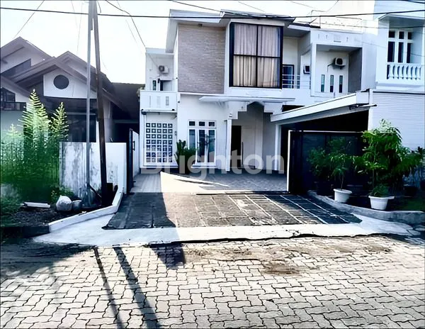 image PERUMAHAN KOMPLEK TASBI 1 SETIA BUDI - HARGA BAGUS - LEBAR 12 METER  (4)