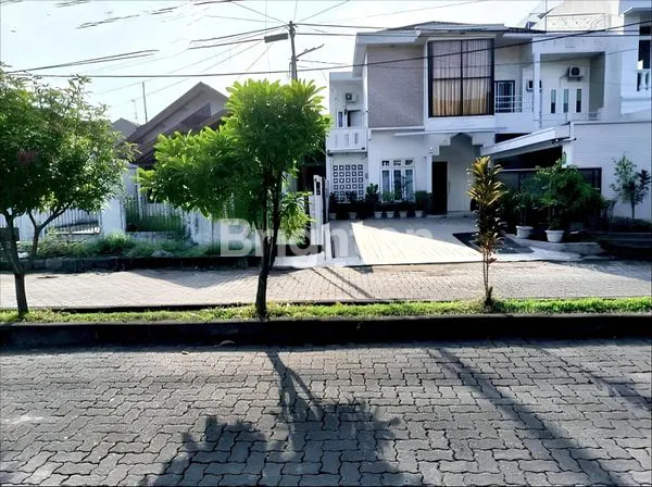 image PERUMAHAN KOMPLEK TASBI 1 SETIA BUDI - HARGA BAGUS - LEBAR 12 METER  (2)