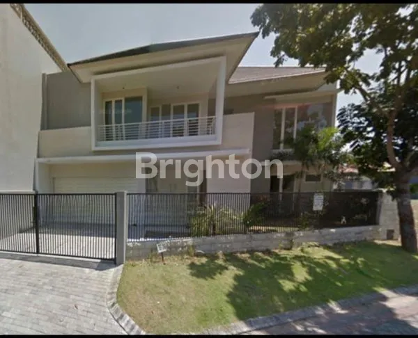 image GRAHA FAMILI MODERN MINIMALIS CLUB HOUSE GOLF AREA PRIVATE CLUSTER (1)