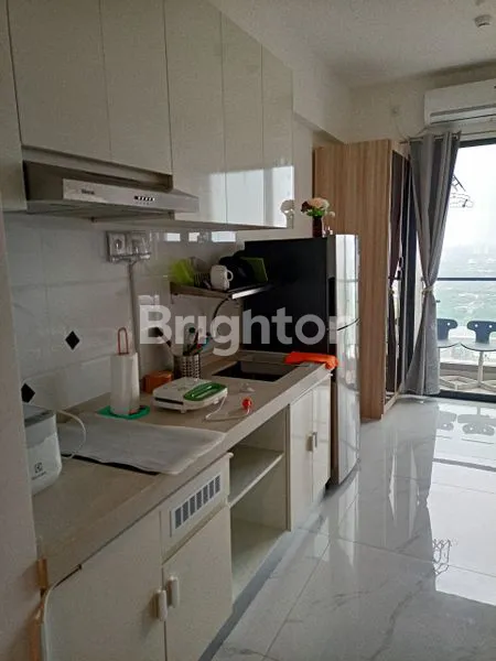 image APARTEMEN SKYHOUSE  ,STUDIO DAN FULLFURNISH . (2)