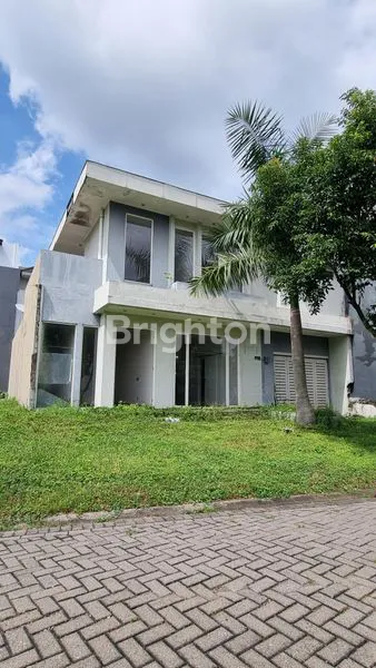 image DI JUAL MURAH & RUMAH HITUNG TANAH WATERFRONT CITRALAND SURABAYA BARAT (1)