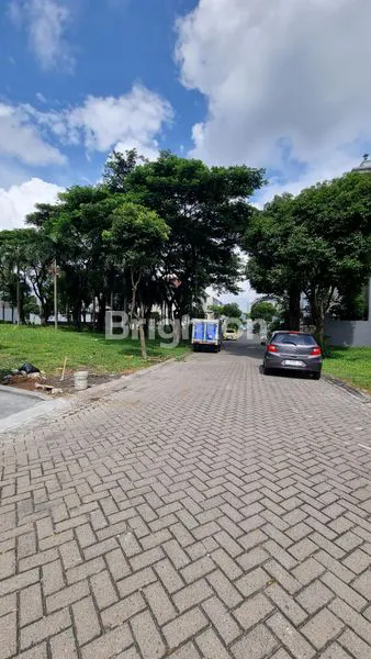 image DI JUAL MURAH & RUMAH HITUNG TANAH WATERFRONT CITRALAND SURABAYA BARAT (2)