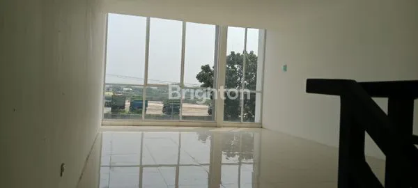image RUKO DI BIZPARK BEKASI NAROGONG ADA TAMAN (5)