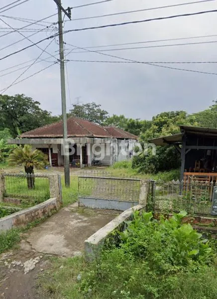 RUMAH PLUS RUMAH BOJA COCOK UNTUK INVESTASI