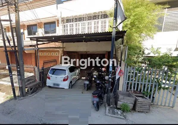 DISEWAKAN RUKO 2,5 LANTAI, SANGAT STRATEGIS DI SUNTER