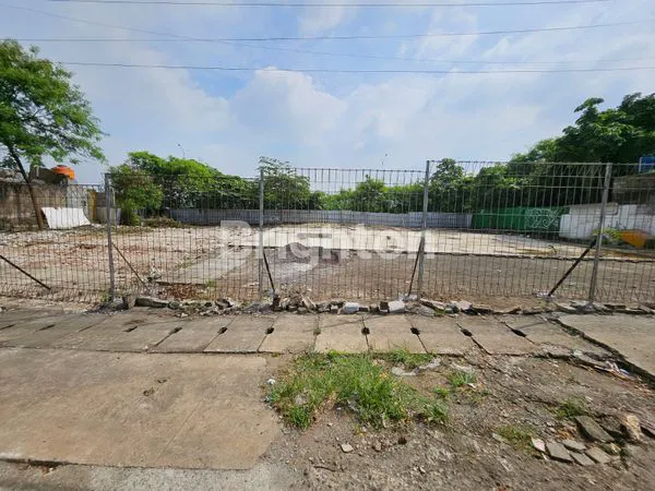 image TANAH DIJUAL JALAN RAYA UTAMA CIBUBUR HARGA DIBAWAH NJOP (1)