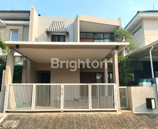 image JARANG ADA RUMAH MINIMALIS KERTAJAYA REGENCY DEKAT ITS, VITA SCHOOL, PETRA ARAYA (1)