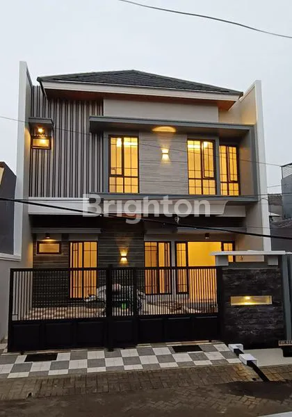 image RUMAH BARU 2 LANTAI DEKAT PAKUWON CITY DAN ITS, WISMA PERMAI (1)