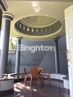 image RUMAH MEWAH + KOLAM RENANG DI DIENG MALANG (3)