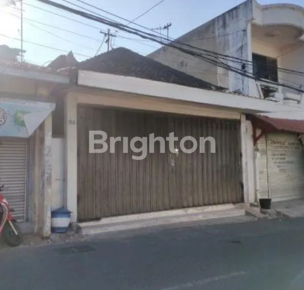 RUKO ATAU TEMPAT USAHA NOL JALAN, DAERAH PADAT PENDUDUK, LOKASI STRATEGIS, COCOK UNTUK USAHA APAPUN, DAERAH GIRILAYA, BANYU URIP