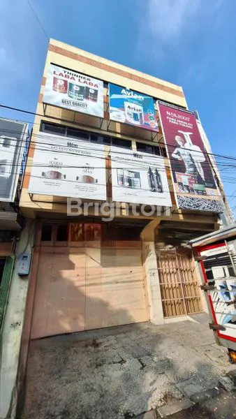 RUKO SIAP HUNI DI TENGAH KOTA BANDUNG MAINROAD PUNGKUR