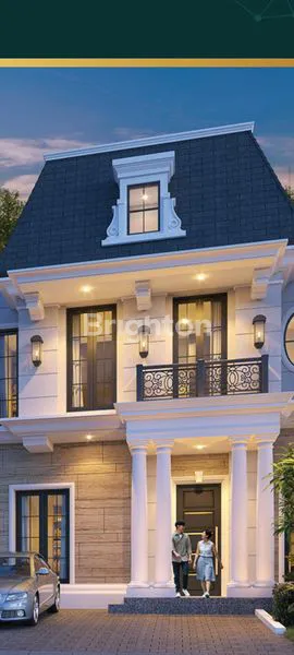 image RUMAH DI CITRALAND CITY SAMPALI MEDAN  (1)