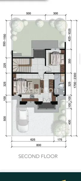 image RUMAH DI CITRALAND CITY SAMPALI MEDAN  (3)