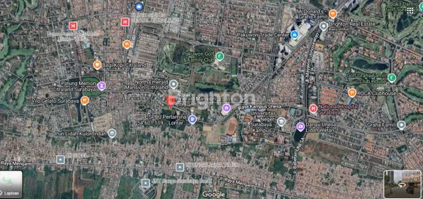 image DIJUAL KAVLING KOMERSIAL AREA RAYA EMERALD MANSION  (2)