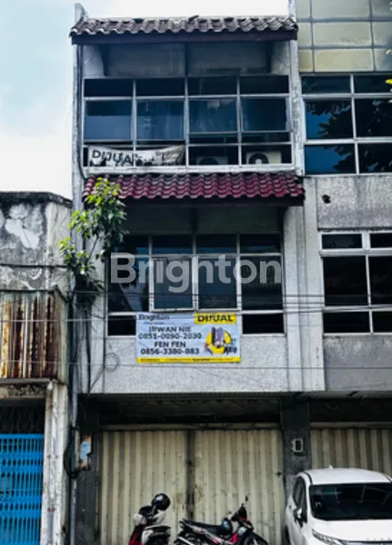 *RUKO PUSAT KOTA JL. PAHLAWAN NOL JALAN ( MURAAH )*