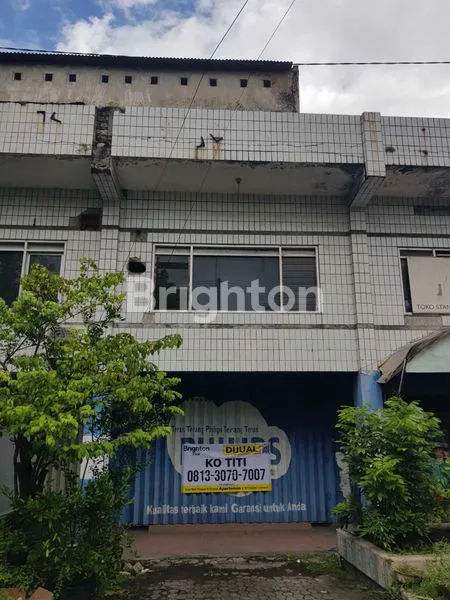 Gambar Property RUKO BABATAN PANTAI 2,5LT