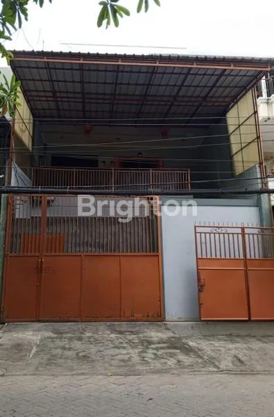 RUKO 3 LANTAI SIAP HUNI LOKASIH VILLA KAPUKMAS JAKARTA UTARA