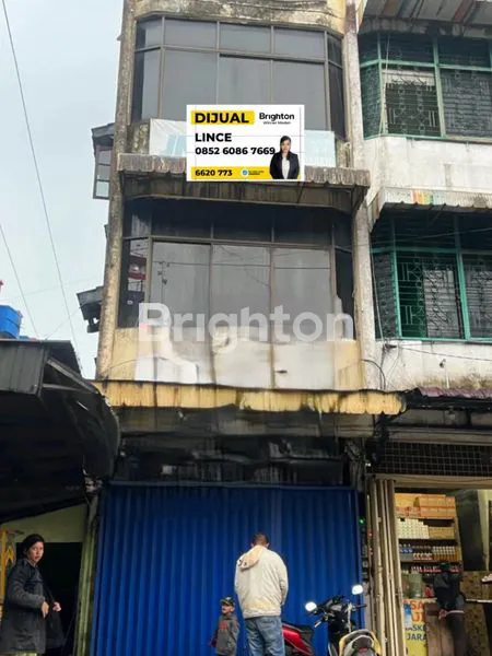 image RUKO ISKANDAR MUDA MEDAN BARU (3)