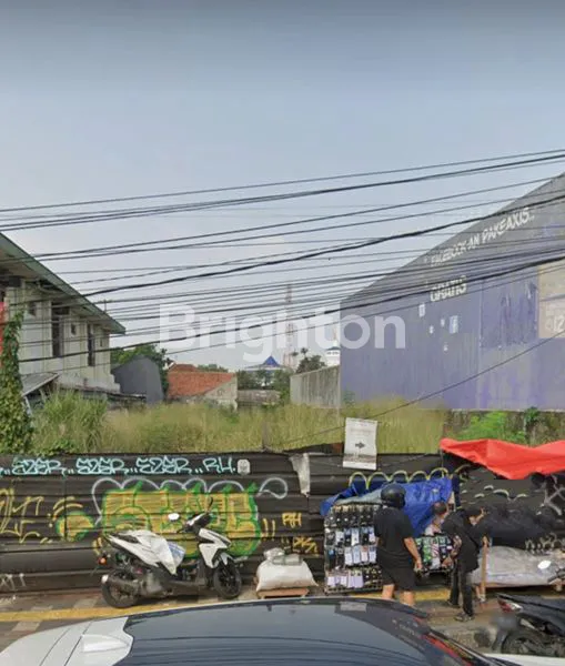 image DIJUAL TANAH LOKASI STRATEGIS BISA UNTUK  KOST KOSAN  ATAU CLUSTER (1)