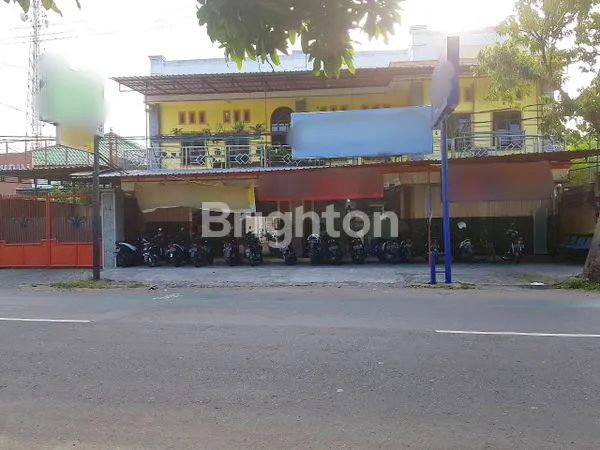 image MURAH!!! TANAH 1394M2 BONUS BANGUNAN AREA MOJOROTO KEDIRI (1)