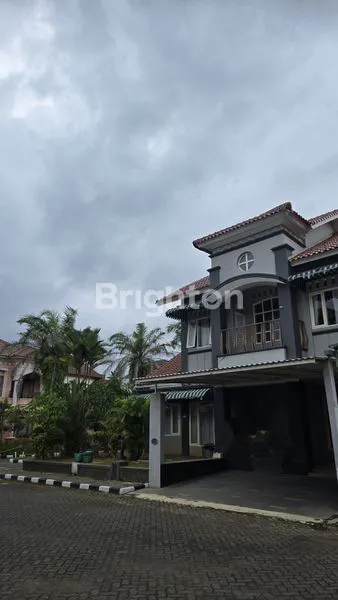 image RUMAH 2 LANTAI FULL FURNISHED PURI AYODYA TINGGAL BAWA KOPER DEKAT UNDIP TEMBALANG (1)