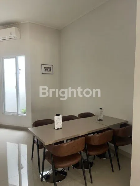 image DI SEWA ATAU DI JUAL RUKO 3 LT SORRENTO GADING SERPONG (4)