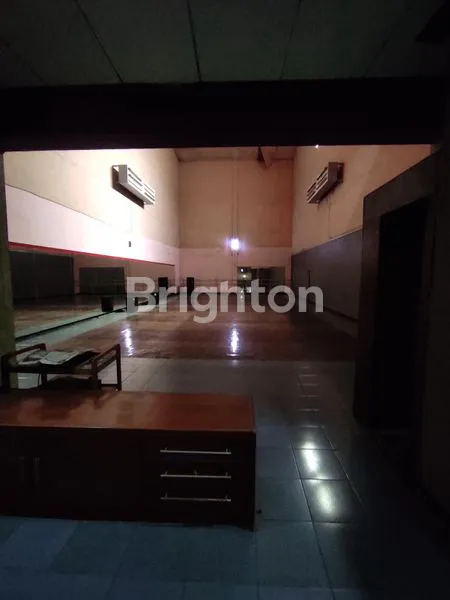 RUANG USAHA 1 LANTAI MAINROAD CIATEUL