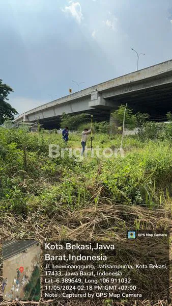 image TANAH DIJUAL LUAS 500 M2 & 637 M2 SEBELAH2AN CIBUBUR (1)