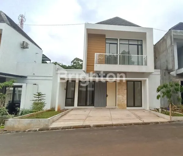 image RUMAH BARU GRESS DUA LANTAI SIAP HUNI DEKAT BSB NGALIYAN SEMARANG (1)