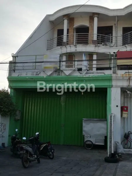 image RUKO BESAR RUKO 3 LANTAI  DI RAYA PETEMON KALI (1)