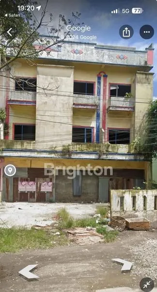 image RUKO GANDENG 3 JL.TB. SIMATUPANG KEC. MEDAN SUNGGAL (4)