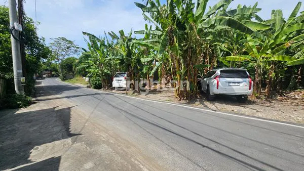 image DIJUAL TANAH KOMERSIL HARGA MURAH FREE HOLD DI PERERENAN (1)