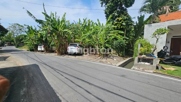 image DIJUAL TANAH KOMERSIL HARGA MURAH FREE HOLD DI PERERENAN (5)