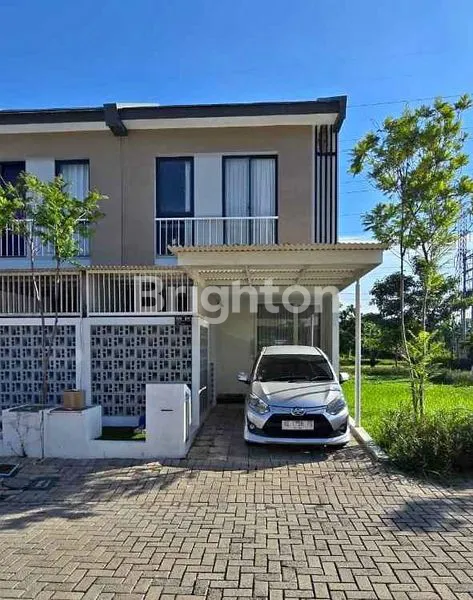 image RUMAH DI ROYAL RESIDENCE OAKWOOD INCLUDE FURNISH  (1)