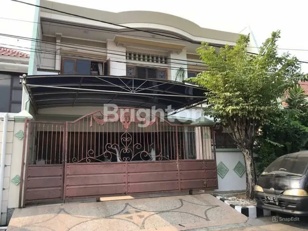 image RUMAH 2 LANTAI BAGUS DI MANYAR KERTOARJO DEKAT KLAMPIS, DHARMAHUSADA (1)