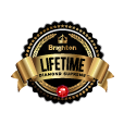 LIFETIME DIAMOND SUPREME Badge